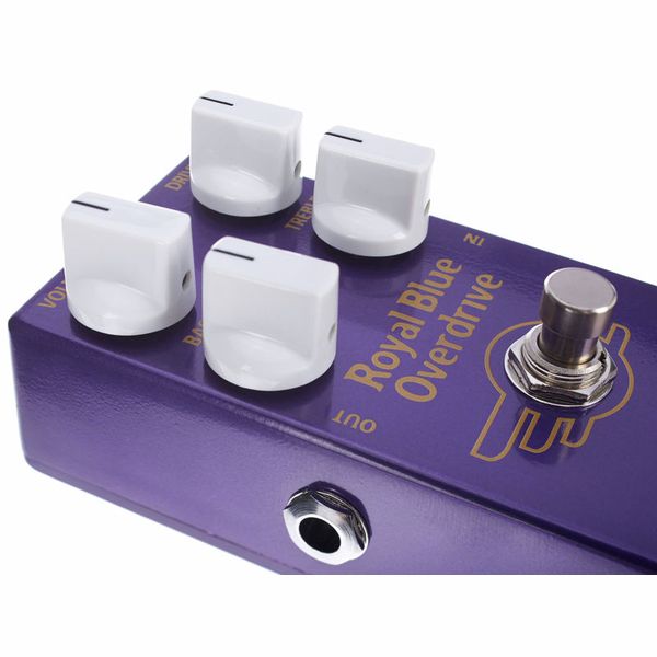 Mad Professor Royal Blue Overdrive – Thomann United States