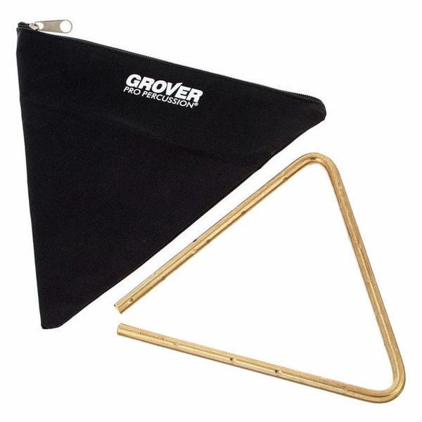 Grover Pro Percussion Triangle TR-BHL-8