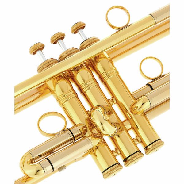 Kühnl & Hoyer Malte Burba Premium Bb-Trumpet – Musikhaus Thomann