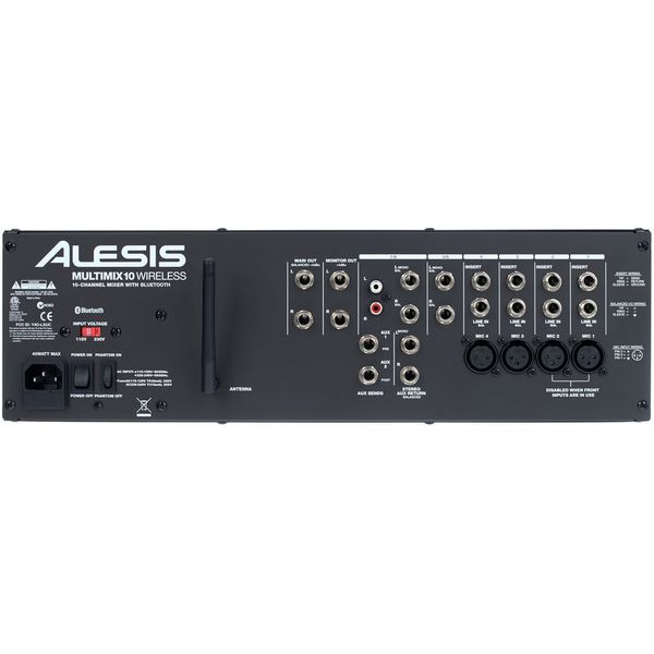 Alesis Multimix Wireless Thomann France