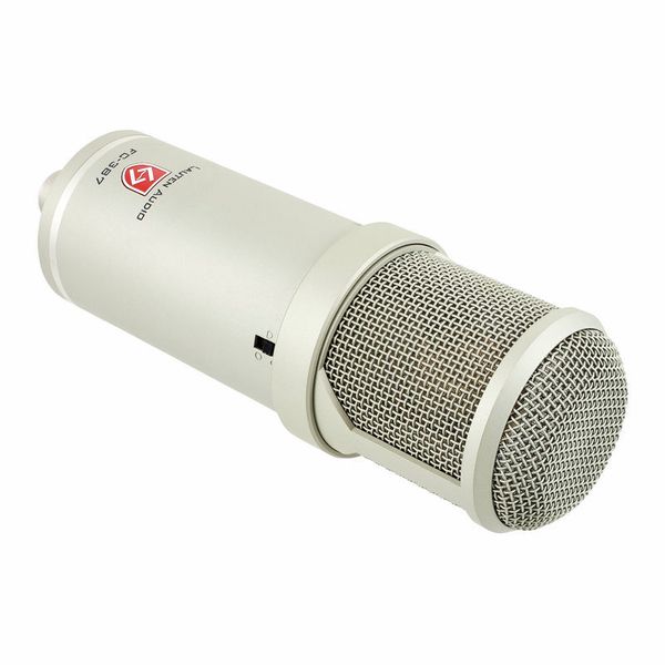 Lauten Audio Atlantis FC-387 Large-Diaphragm Condenser Microphone 