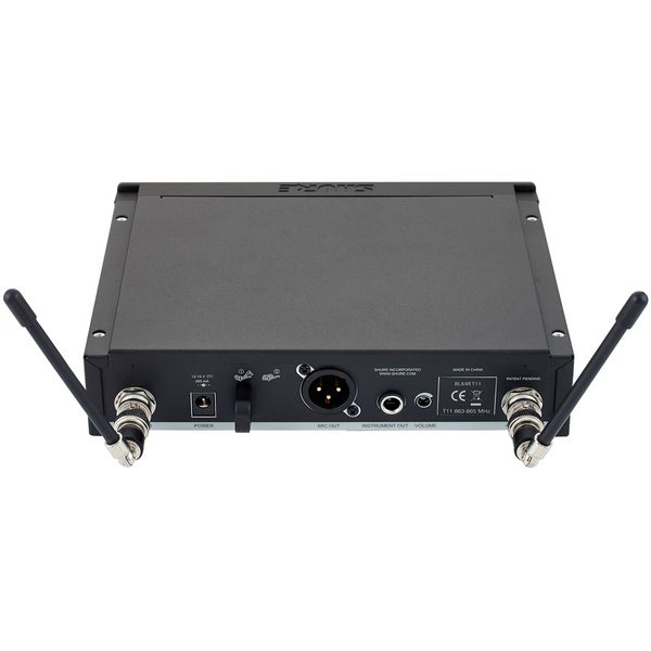 Shure BLX4R T11 – Thomann België