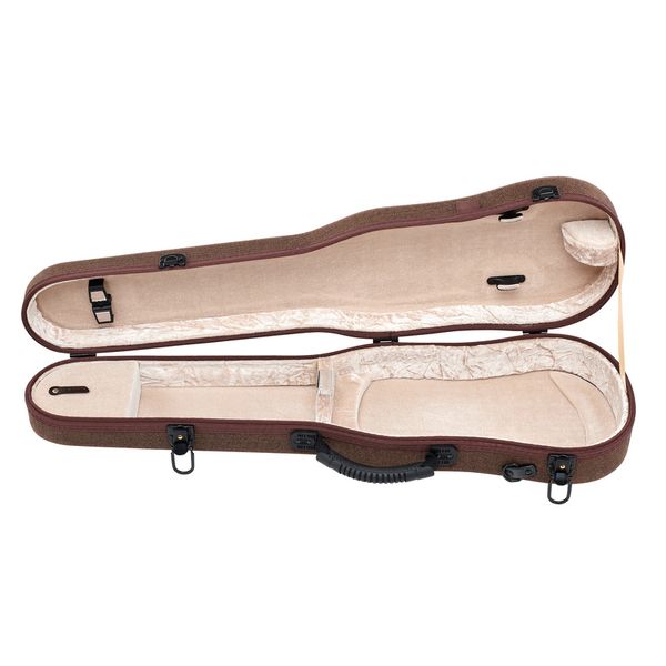 Gewa Bio Violin-Shaped Case 4/4 BR