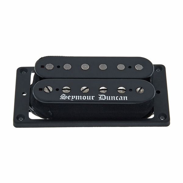 Micro guitare Seymour Duncan Black Winter Bridge | Test, Avis & Comparatif