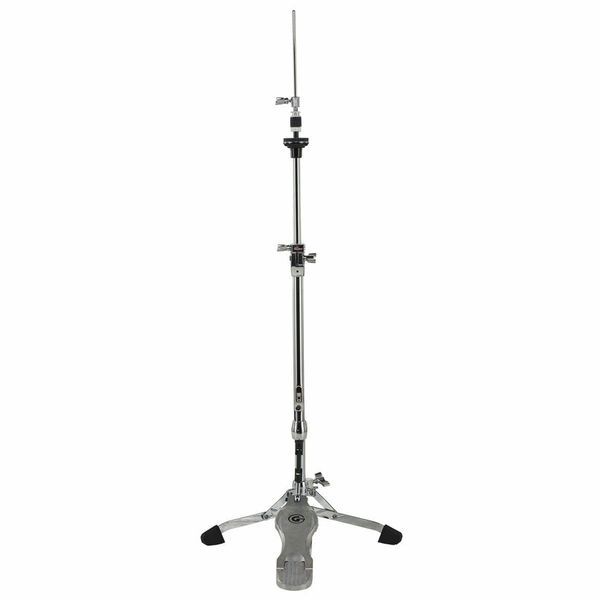 Gibraltar 8707 Hi-Hat Stand with Flat Base and New Direct Drive System 