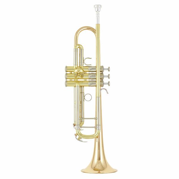 Yamaha YTR-8335G 04 Trumpet – Thomann United States