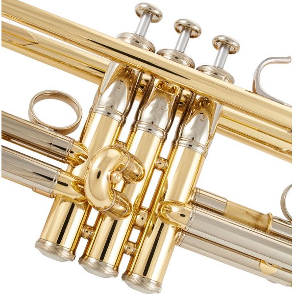 Yamaha YTR-8335R 04 Trumpet