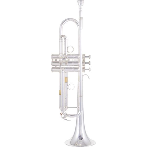 Yamaha YTR-8345G Xeno Series Bb Trumpet Silver 
