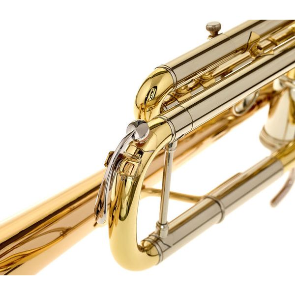 Yamaha YTR-8335RG 04 Trumpet