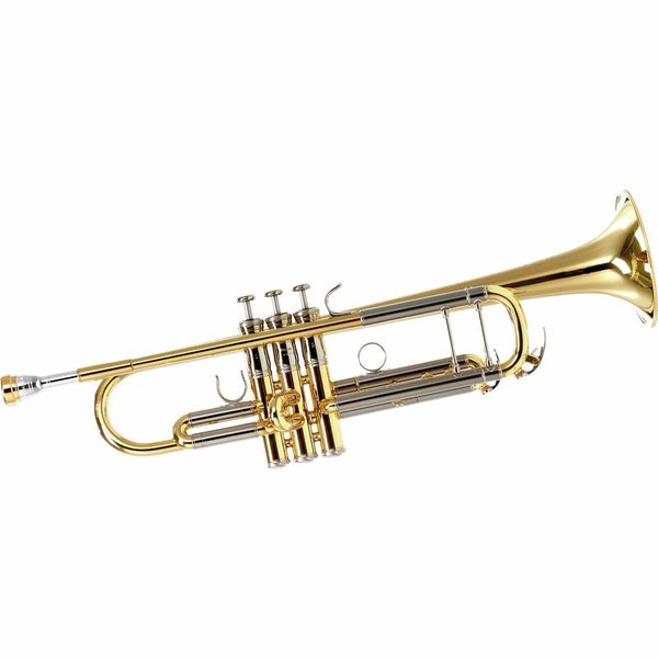 Yamaha YTR-8345 04 Trumpet