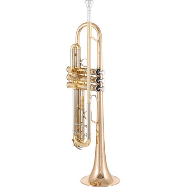 Yamaha YTR-8345G 04 Trumpet