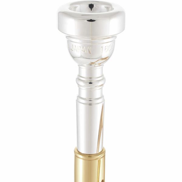 Yamaha YTR-8345G 04 Trumpet