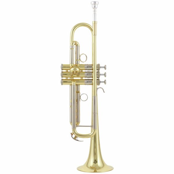 Yamaha YTR-8345R 04 Trumpet