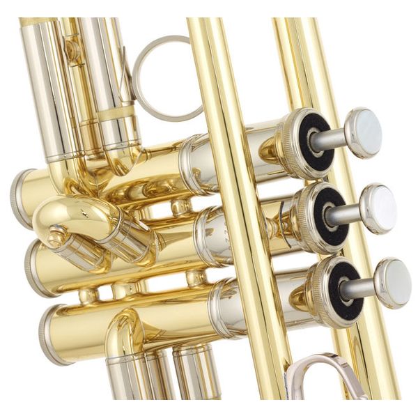 Yamaha YTR-8345R 04 Trumpet