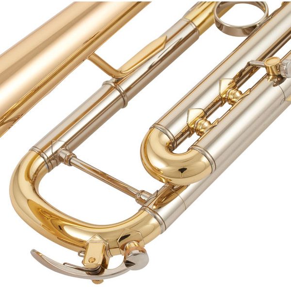 Yamaha YTR-8345RG 04 Trumpet