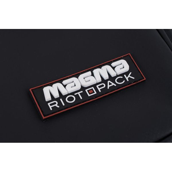 Magma Riot DJ-Backpack XL