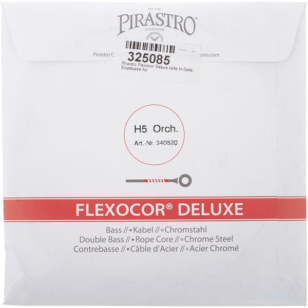 Pirastro Flexocor DL H5 Bass medium