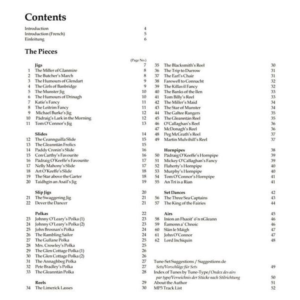 Schott Irish Fiddle Tunes