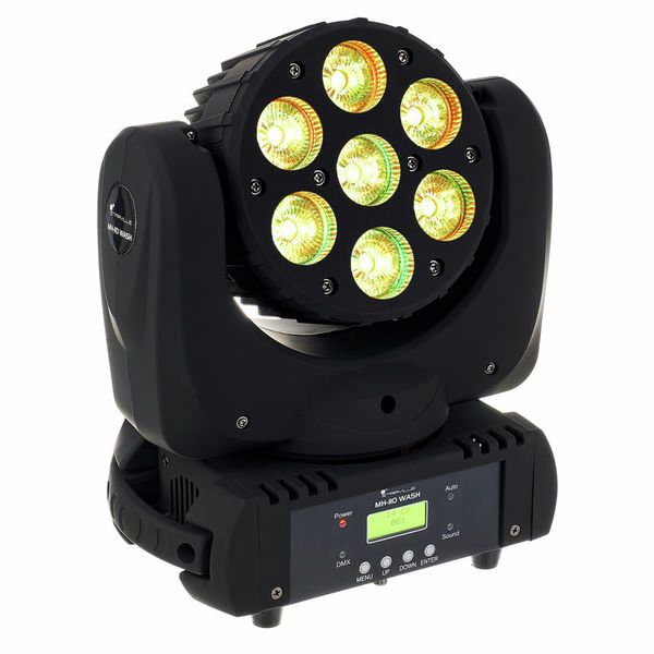 Stairville MH-110 Wash LED Moving Head