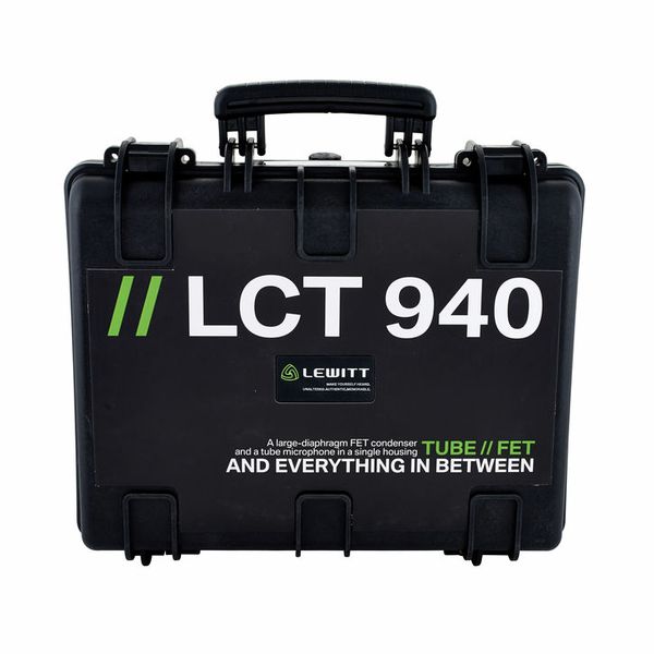 Lewitt Authentica LCT 940