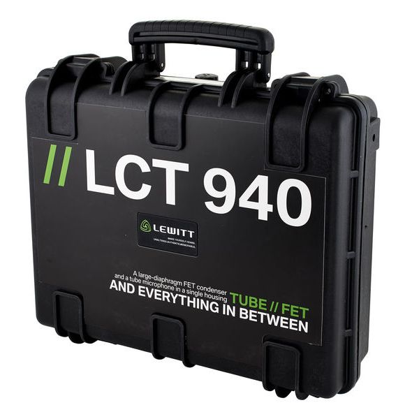 Lewitt Authentica LCT 940