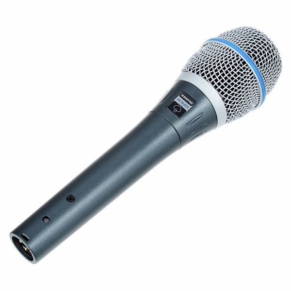 Shure Beta 87a Elegance Bundle Thomann United States