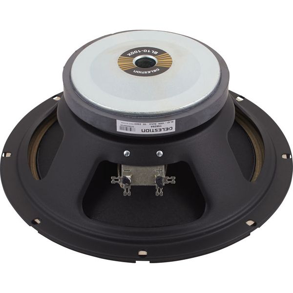 Celestion BL10-100X 10 100W 8ohm Ceramic Bass Replacement Speaker