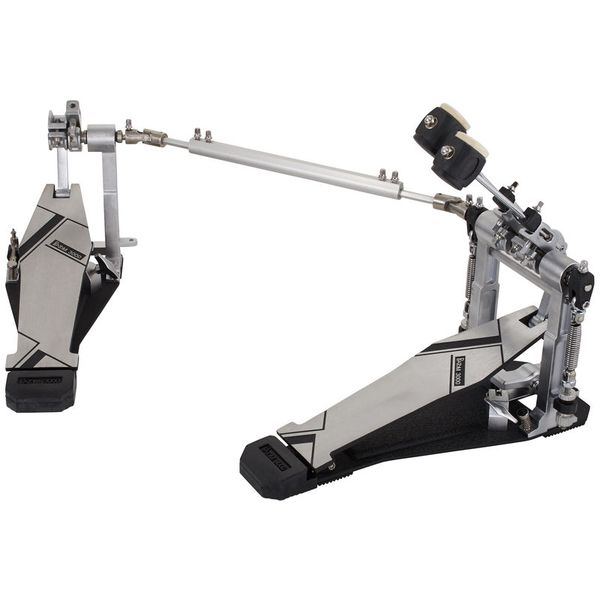 ego Tussendoortje krater Millenium The Strike Double Bass Pedal – Thomann United States