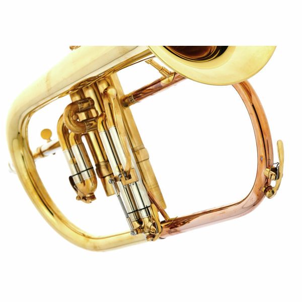 Thomann FH J Raw JAZZ Bb Flugelhorn