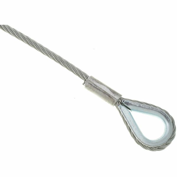 Stairville Safety Set 80cm/3mm 10pcs.