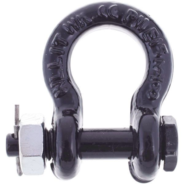 Stairville Shackle 1,0 t HC2 Black