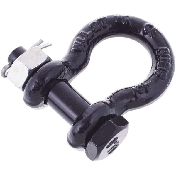 Stairville Shackle 2,0 t HC2 Black