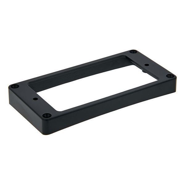 Harley Benton Hu Frame Curved Top Black BR