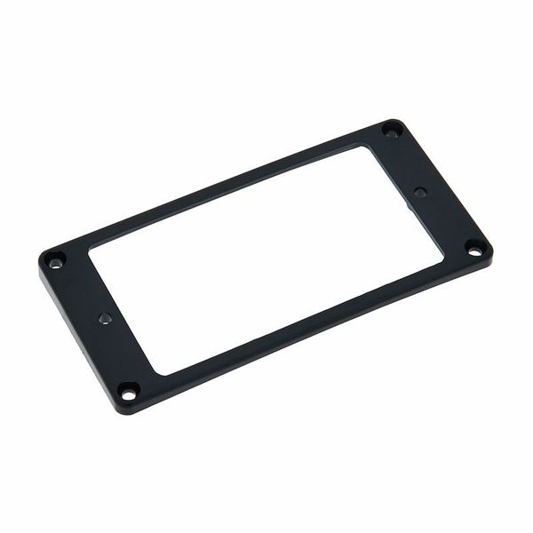 Harley Benton Hu Frame Curved Top Black Neck
