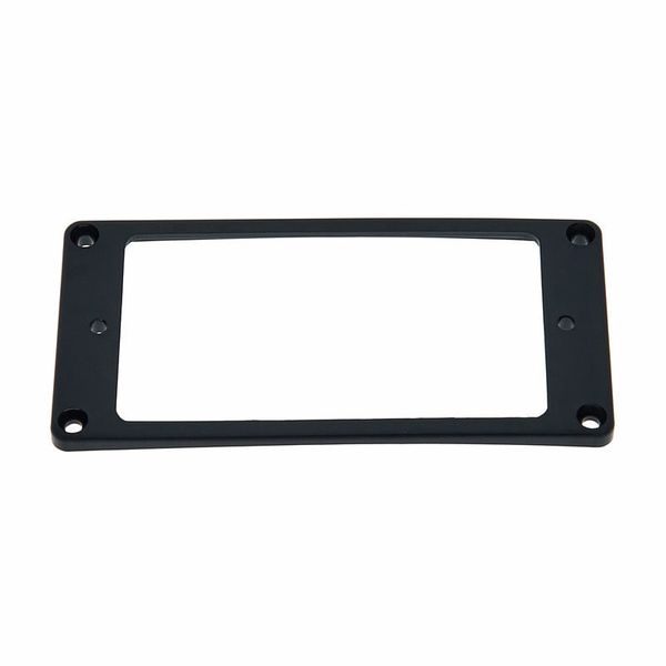 Harley Benton Hu Frame Curved Top Black Neck