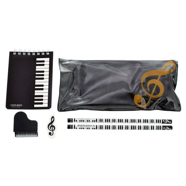 Music Sales Writing Set With Two Pencils