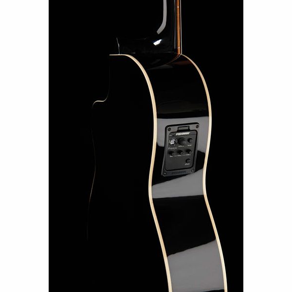 Thomann Classic-CE 4/4 Guitar Black