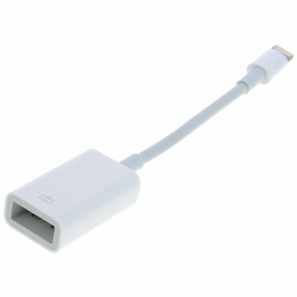 Apple Lightning auf USB Camera Adapt – Thomann Suomi