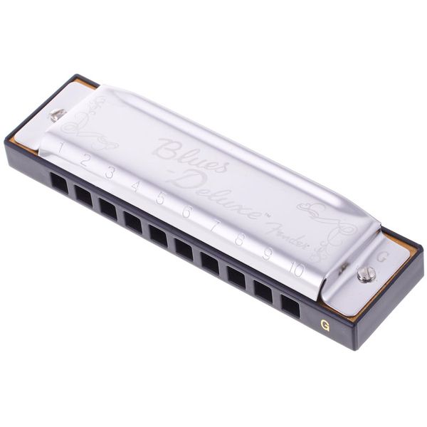 Fender Blues Deluxe Harp G