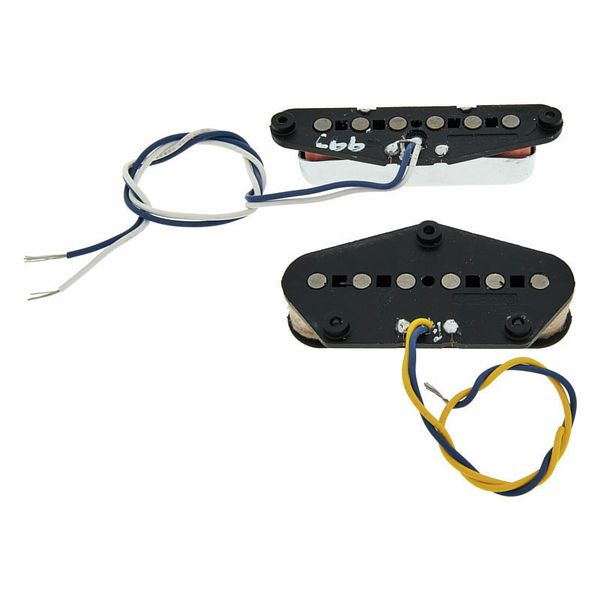 Micro guitare Fender Deluxe Drive Tele Pickup Set | Test, Avis & Comparatif