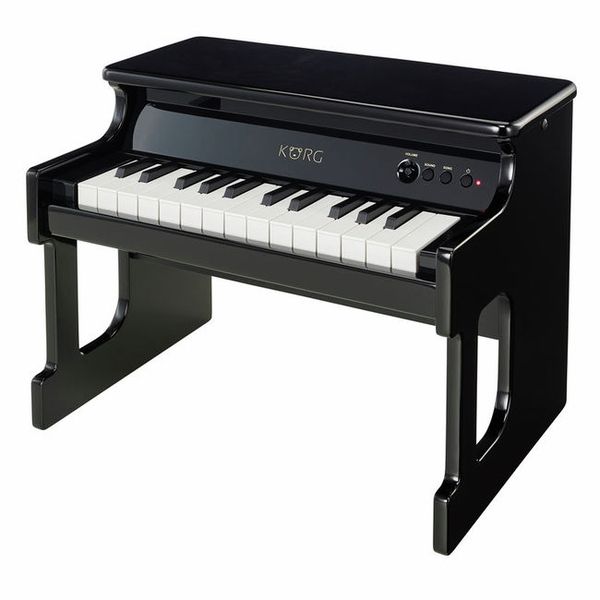 Korg Tiny Piano Black – Thomann UK