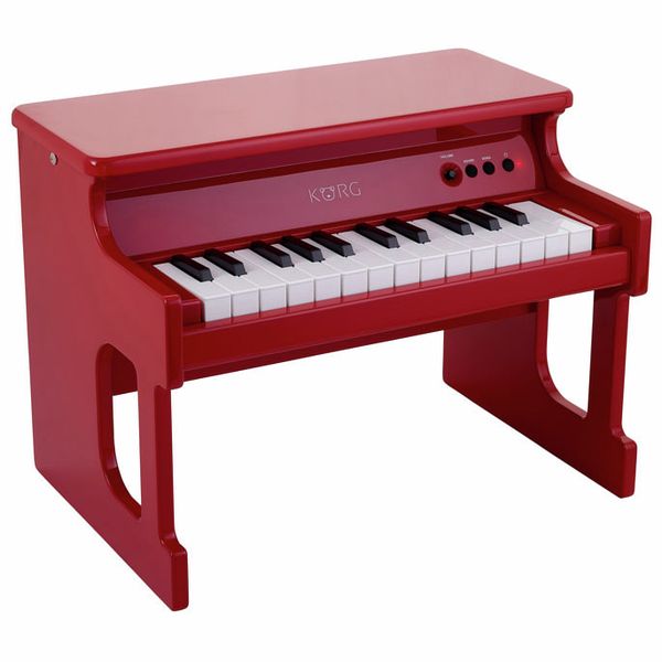 Korg Tiny Piano Red