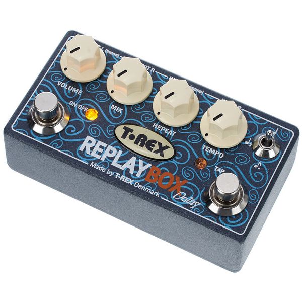 【レア】T・REX Replay Box - ハイクオリティディレイエフェクター