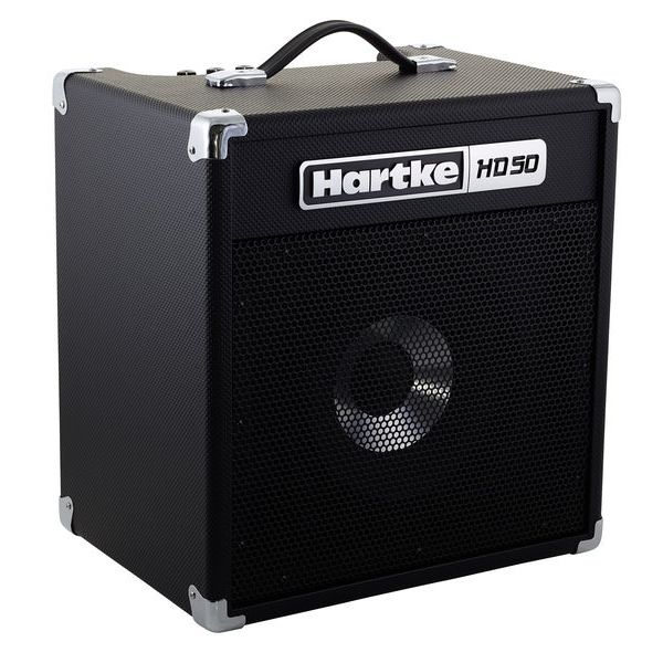 Combo Basse Hartke HD50 | Test, Avis & Comparatif