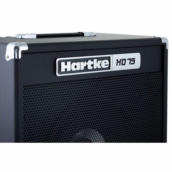 Combo Basse Hartke HD75 | Test, Avis & Comparatif
