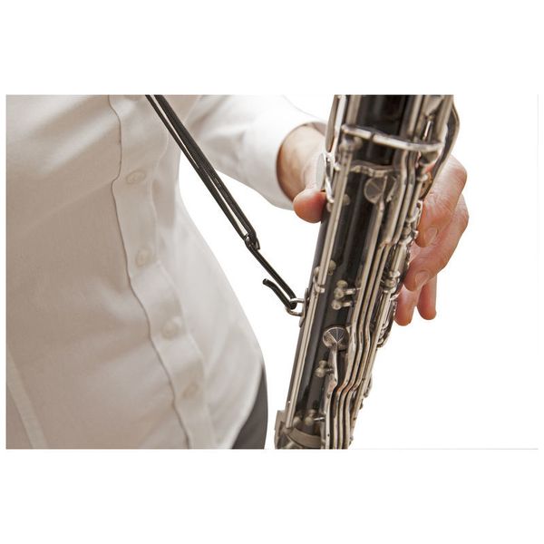 BG C50 B Bass Clarinet Strap