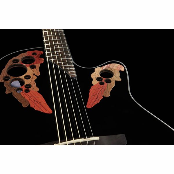 guitarra electroacustica ovation applause