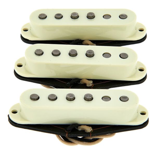 Micro guitare Fender Pure Vintage 59 Strat PU Set | Test, Avis & Comparatif