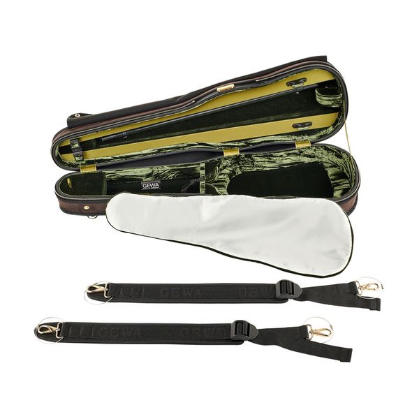 Jaeger Prestige Violin Case 4/4 BR