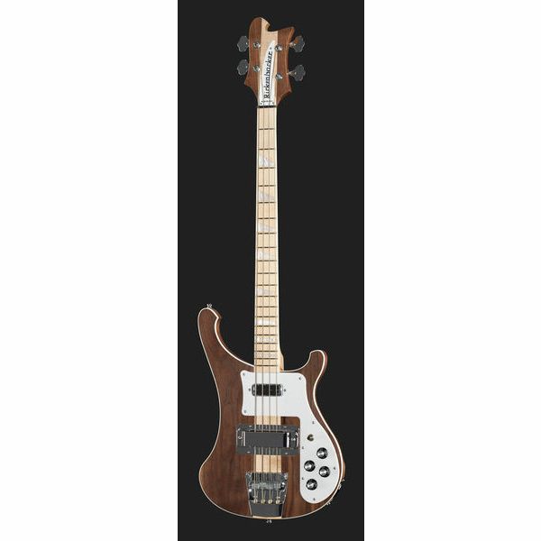 rickenbacker bass 4003 walnut guitar reproduction